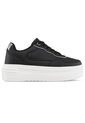 Zapatos Tanna Negro-Plata Para Mujer Croydon de Croydon