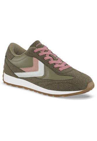 Tenis Urbanos Salima Verde Croydon Para Mujer Croydon
