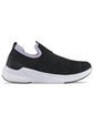 Tenis Running Anylar Negro-Lila Para Mujer Croydon de Croydon