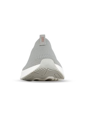 Tenis Running Anylar Gris-Gris Para Mujer Croydon