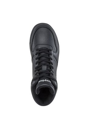 Tenis Colegio Wopki C Negro Para Niño Y Niña Croydon