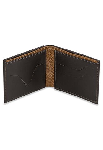 Billetera Emeric Café Para Hombre Croydon Croydon