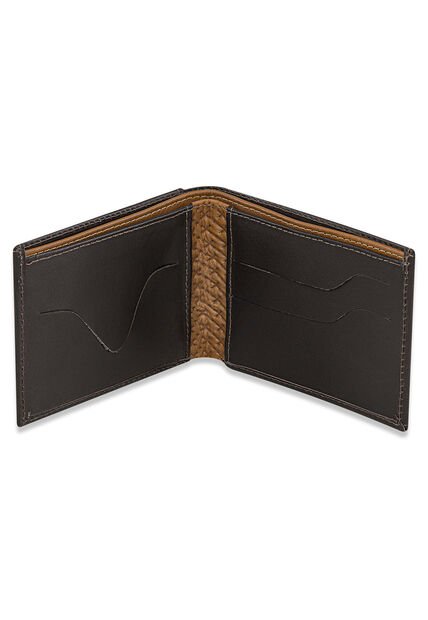 Billetera Emeric Café Para Hombre Croydon