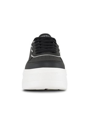 Zapatos Tanna Negro-Plata Para Mujer Croydon