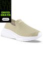 Tenis Para Caminar Slom Beige Croydon Para Mujer de Croydon