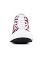 Tenis Nexdor Alto Rojo Para Niño Croydon de Croydon