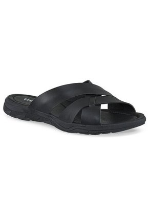 Sandalias Uziel Negro Para Hombre Croydon
