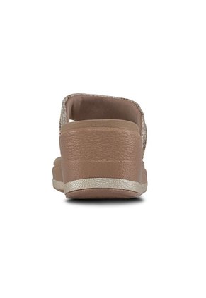 Sandalias Tacón Edit Oro Para Mujer Croydon