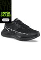 Tenis Running Sloky Negro Para Hombre Croydon de Croydon
