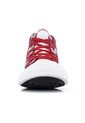 Tenis Nexdor Alto Rojo Para Niño Croydon de Croydon