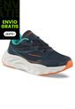 Tenis Running Jubil Azul Osc Croydon Para Niño de Croydon