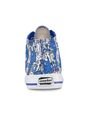 Tenis Nexdor Alto Azul Rey Para Niño Croydon de Croydon