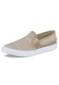Slipon Mallki Beige Para Mujer Croydon de Croydon