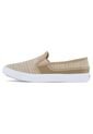 Slipon Mallki Beige Para Mujer Croydon de Croydon