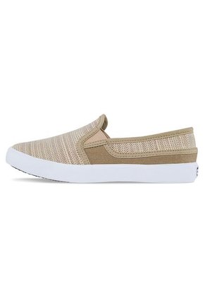 Slipon Mallki Beige Para Mujer Croydon