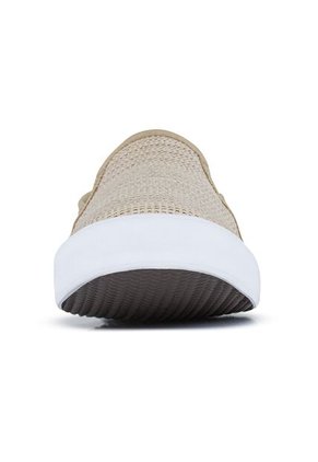 Slipon Mallki Beige Para Mujer Croydon