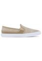 Slipon Mallki Beige Para Mujer Croydon de Croydon
