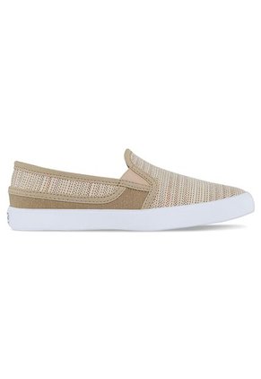 Slipon Mallki Beige Para Mujer Croydon