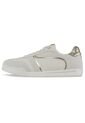 Tenis Urbanos Alegra Beige-Oro Croydon Para Mujer de Croydon