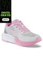 Tenis Running Vicuri Blanco Croydon Para Niña de Croydon