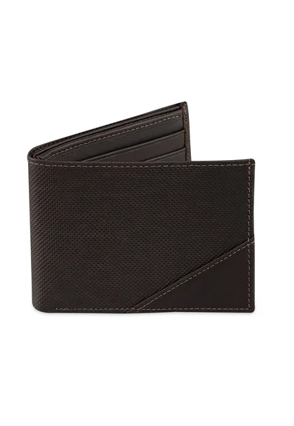 Billetera Alpha Café Croydon Para Hombre