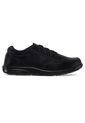 Zapatos Escolares Bagglia Negro Para Niño Croydon de Croydon