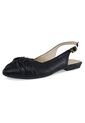 Baletas Kande Negro Para Mujer Croydon de Croydon