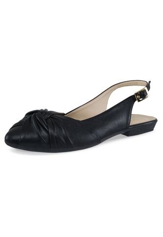 Baletas Kande Negro Para Mujer Croydon Croydon