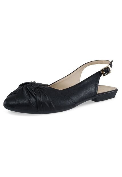 Baletas Kande Negro Para Mujer Croydon