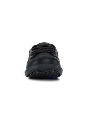 Zapatos Escolares Bagglia Negro Para Niño Croydon