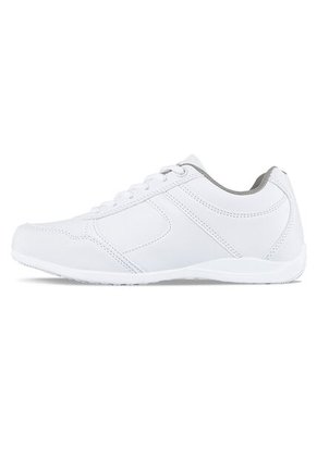 Tenis Escolares Skolary Blanco Para Niña Y Niño Croydon