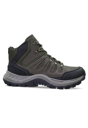 Botas Outdoor Nasir Verde Para Hombre Croydon