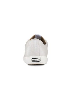 Tenis Baldi Blanco Para Niña Croydon