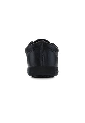 Zapatos Escolares Bagglia Negro Para Niño Croydon