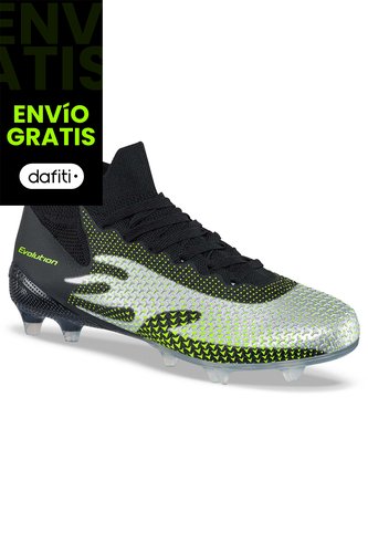 Guayos Grama Fatol Negro Para Hombre Croydon Croydon