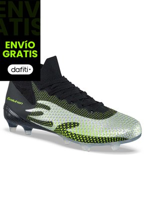 Guayos Grama Fatol Negro Para Hombre Croydon
