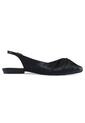 Baletas Kande Negro Para Mujer Croydon de Croydon