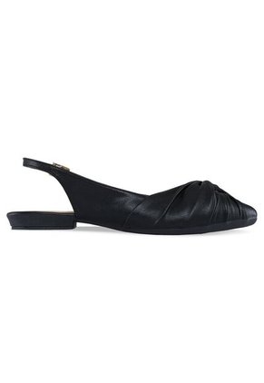 Baletas Kande Negro Para Mujer Croydon