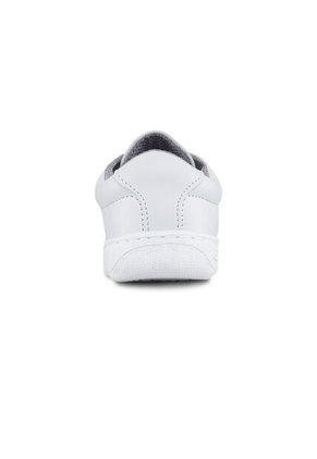 Tenis Escolares Slash Blanco Para Niño Y Niña Croydon