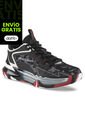 Tenis Basketball Parpa Negro Croydon Para Hombre de Croydon