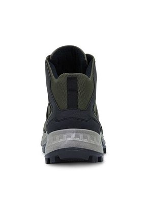 Botas Outdoor Nasir Verde Para Hombre Croydon