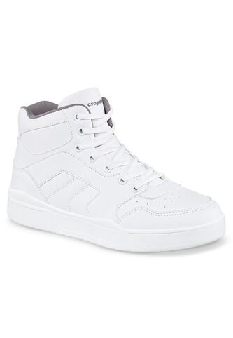 Tenis Colegio Lenher Blanco Para Niño Y Niña Croydon Croydon