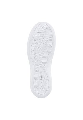 Tenis Escolares Slash Blanco Para Niño Y Niña Croydon
