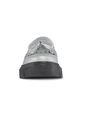 Mocasines Griselda Plata Para Mujer Croydon de Croydon