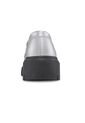 Mocasines Griselda Plata Para Mujer Croydon de Croydon