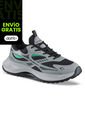 Tenis Running Kavo Gris Osc Croydon Para Hombre de Croydon