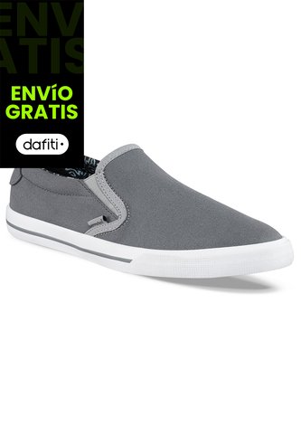 Tenis Rong Gris Para Hombre Croydon Croydon