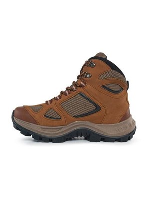 Botas Outdoor Belmont Miel Para Hombre Croydon