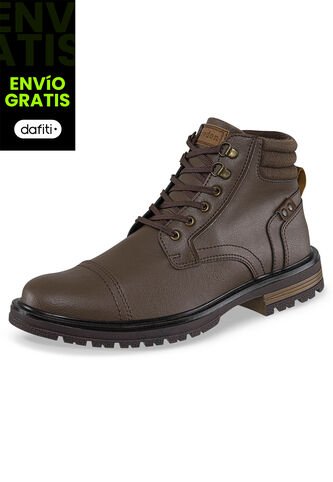 Botas Waleed Café Croydon Para Hombre Croydon