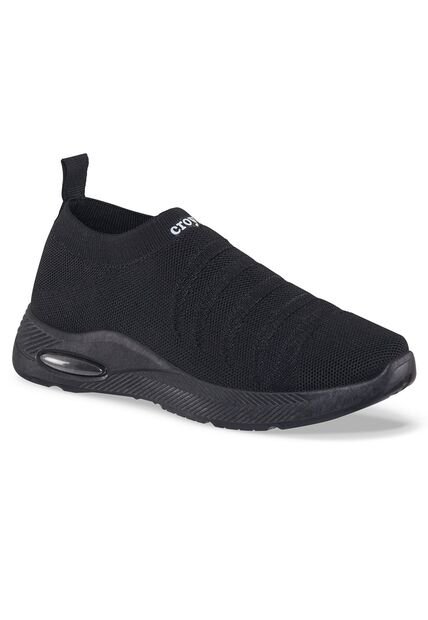 Tenis Bloop Negro-Neg Para Mujer Croydon